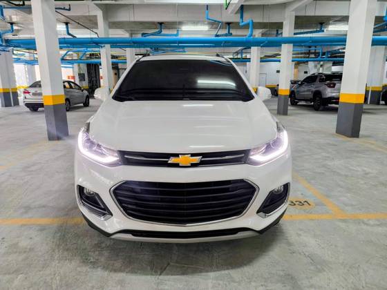 CHEVROLET TRACKER 1.4 16V TURBO FLEX PREMIER AUTOMÁTICO